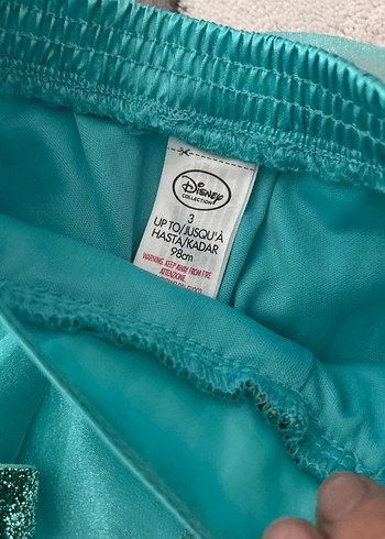 Prenses yasemin kostüm ve aksesuarları - Görsel 4