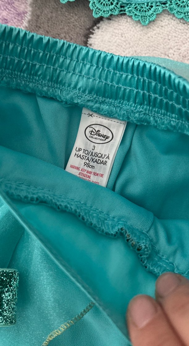 Prenses yasemin kostüm ve aksesuarları - Görsel 4