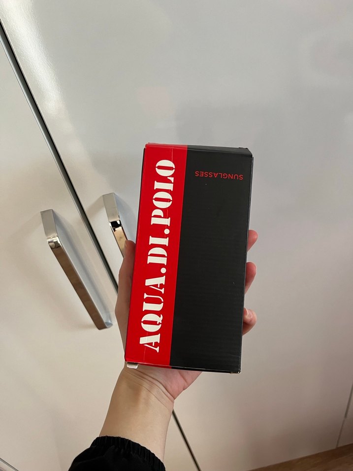 Kahverengi Retro Şeffaf Camlı Gözlük - Görsel 3