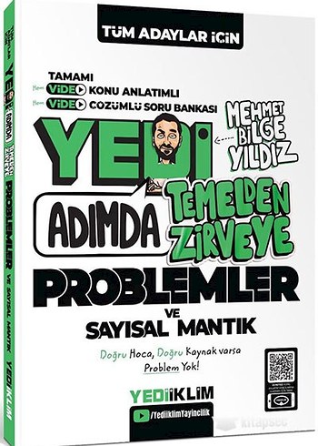 Yediiklim MEHMET BİLGE YILDIZ 3'LÜ SET