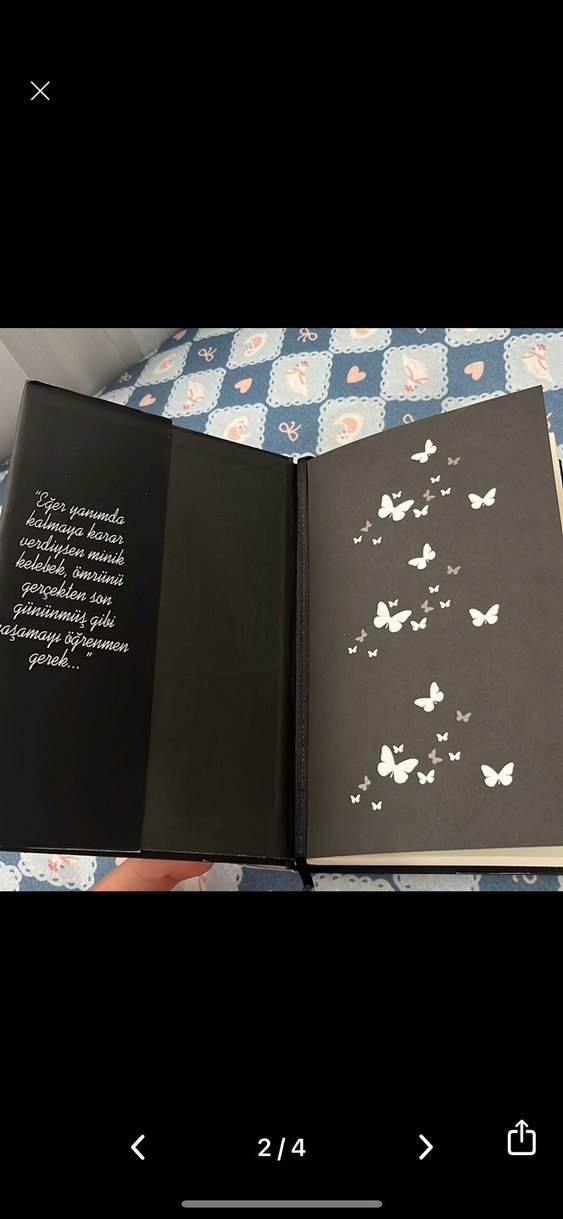 Aylem Güngördü - AV Roman - Görsel 2