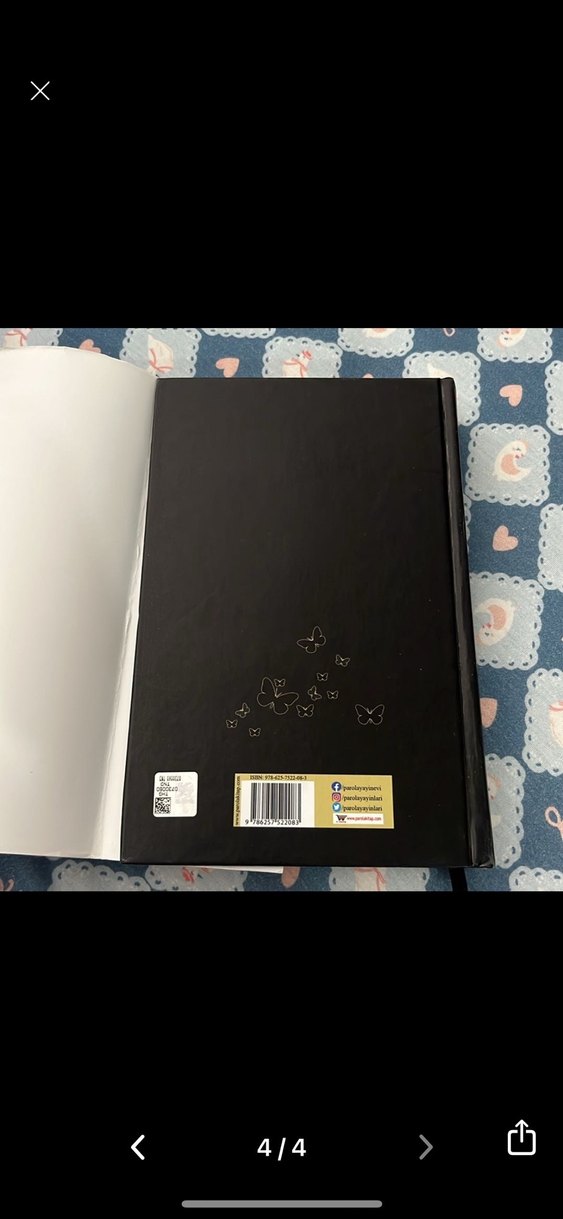 Aylem Güngördü - AV Roman - Görsel 4