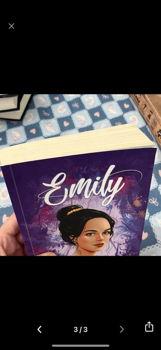 Emily Romanı - L. M. Montgomery - Görsel 3