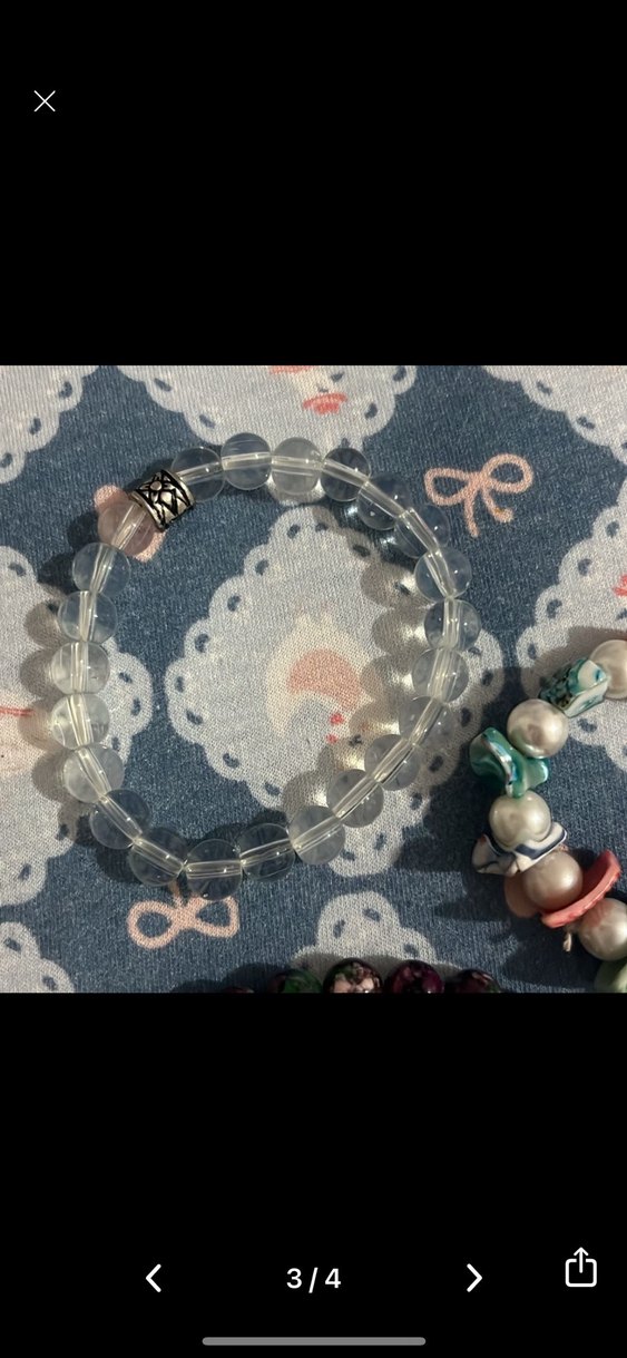 Bohem Çok Renkli Boncuklu Bileklik - Görsel 3