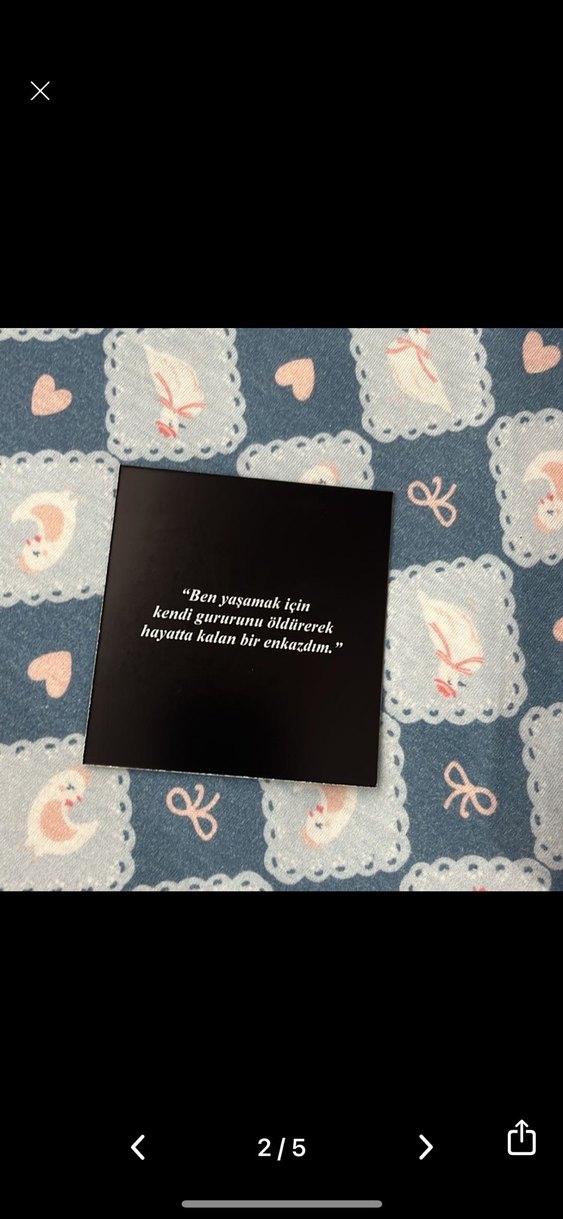 Yaralasar - Maral Atmaca - Görsel 2