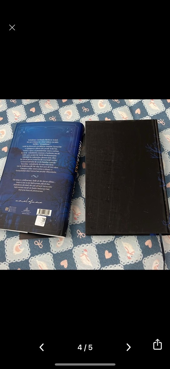 Yaralasar - Maral Atmaca - Görsel 4