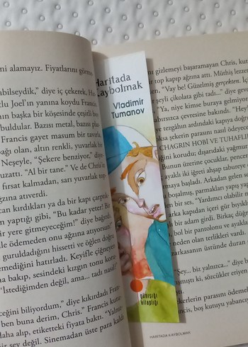 Haritada Kaybolmak - Vladimir Tumanov - Görsel 3