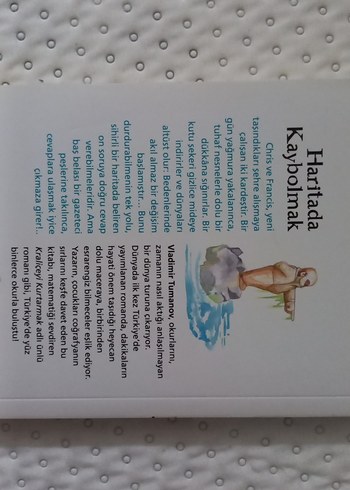 Haritada Kaybolmak - Vladimir Tumanov - Görsel 2