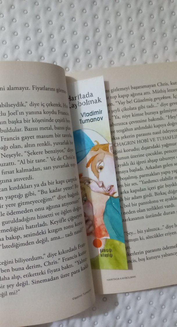 Haritada Kaybolmak - Vladimir Tumanov - Görsel 3