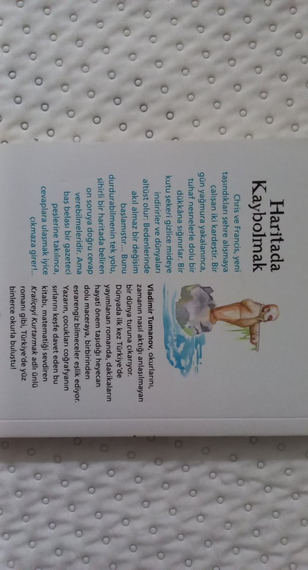 Haritada Kaybolmak - Vladimir Tumanov - Görsel 2