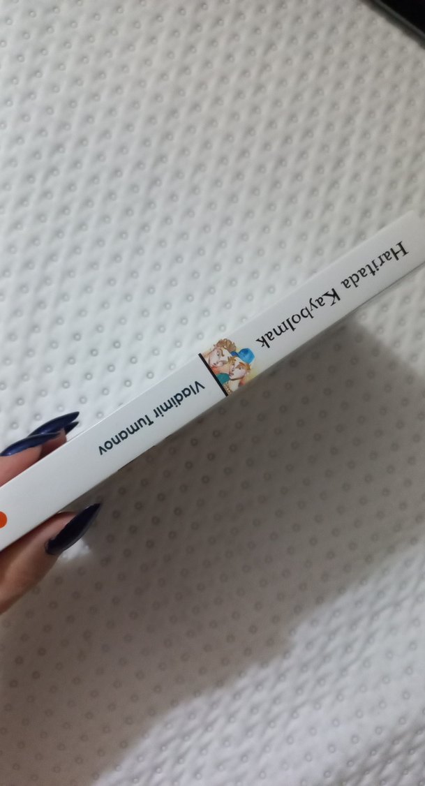 Haritada Kaybolmak - Vladimir Tumanov - Görsel 4