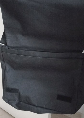 Siyah Kadın Çapraz Askılı Çanta - Görsel 3