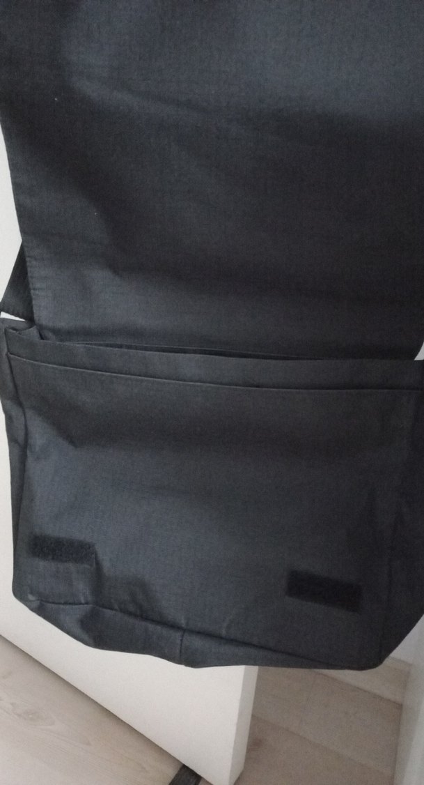 Siyah Kadın Çapraz Askılı Çanta - Görsel 3