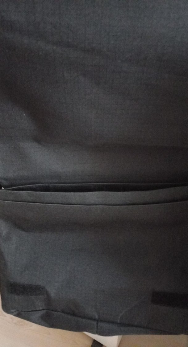 Siyah Kadın Çapraz Askılı Çanta - Görsel 4