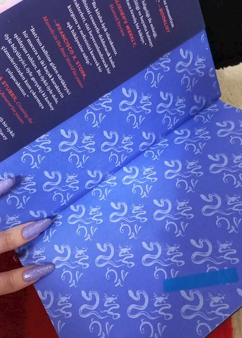 Renkli Göğün Altında - Stacey Lee - Görsel 3