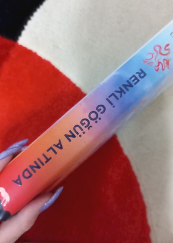 Renkli Göğün Altında - Stacey Lee - Görsel 2