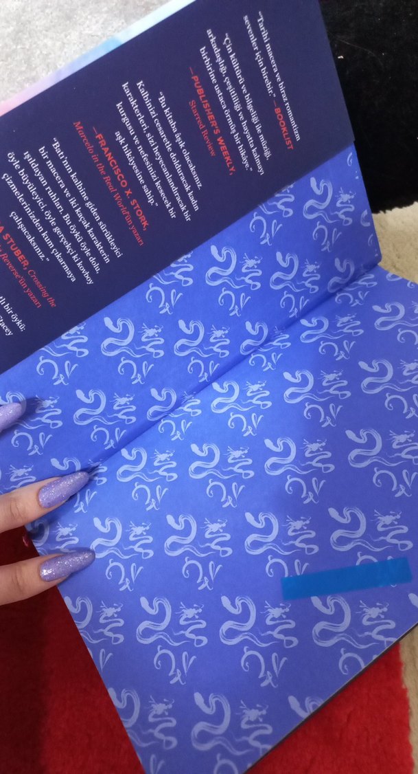 Renkli Göğün Altında - Stacey Lee - Görsel 3