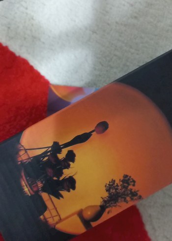 Sunset lamp(kutulu) - Görsel 4