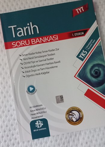 Tyt tarih soru bankasi bilgisarmal
