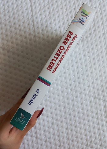  Beden Renk Türk ve Dünya Edebiyatı Eser Özetleri El Kitabı