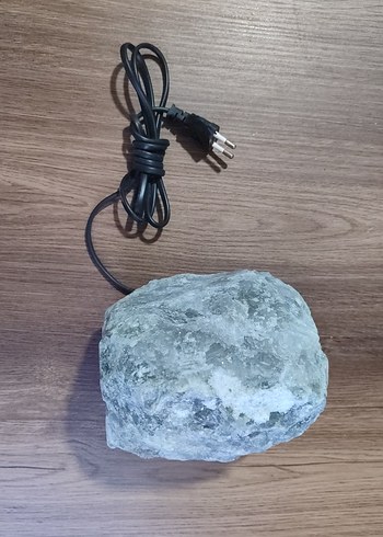 Doğal Tuz Taşı - Görsel 2