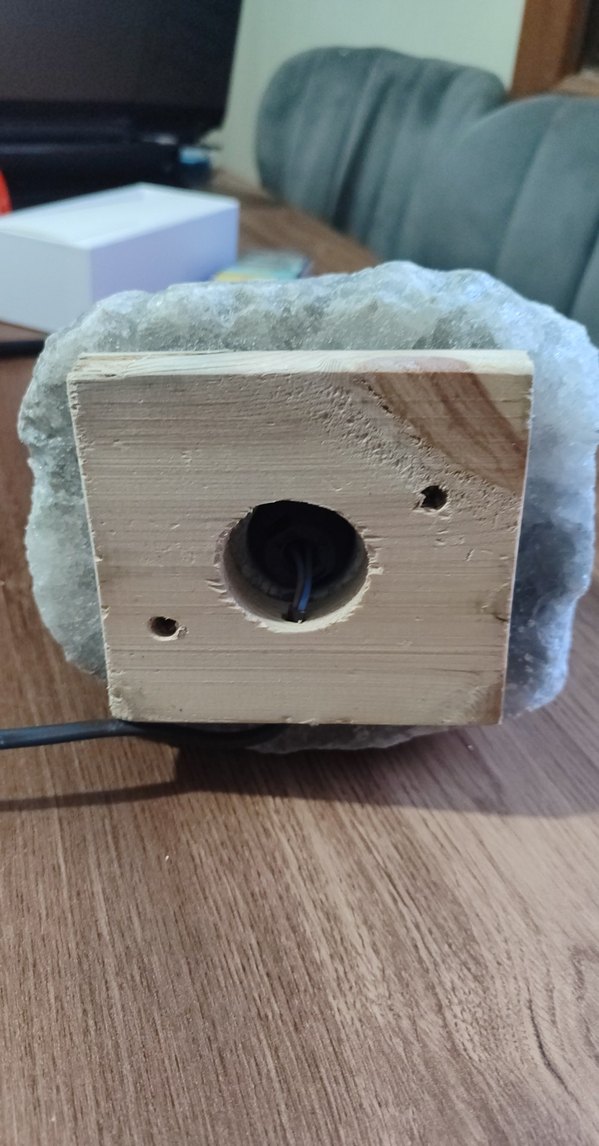 Doğal Tuz Taşı - Görsel 3