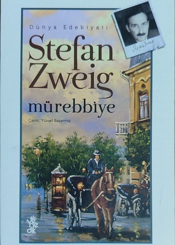 Stefan Zweig 6 Kitap - Görsel 5