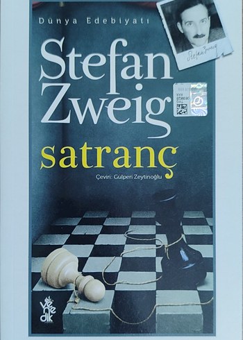 Stefan Zweig 6 Kitap - Görsel 2
