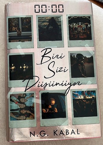 Biri Sizi Düşünüyor - N.G. Kabal
