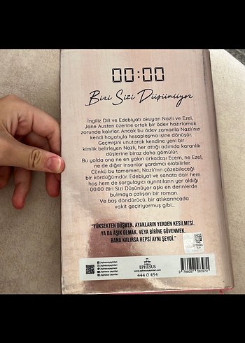 Biri Sizi Düşünüyor - N.G. Kabal