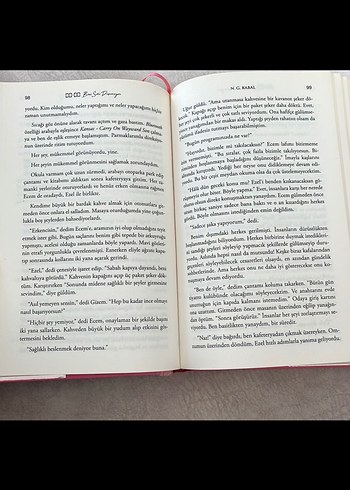 Beden Biri Sizi Düşünüyor - N.G. Kabal