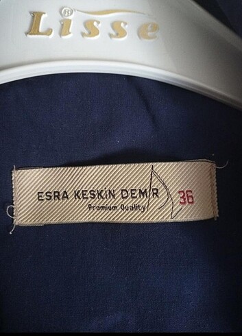 Zara Esra keskin demir