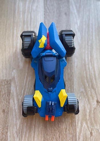 Batman arabası