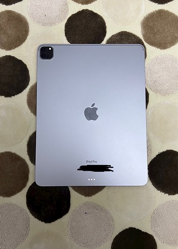 AÇIKLAMA OKUYUN APPLE İPAD PRO M2 WİFİ 12.9 İNÇ 512GB UZAY GRİSİ - Görsel 2