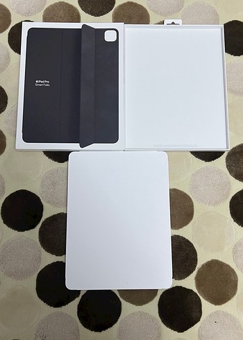 AÇIKLAMA OKUYUN APPLE İPAD PRO M2 WİFİ 12.9 İNÇ 512GB UZAY GRİSİ - Görsel 10