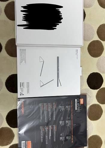 AÇIKLAMA OKUYUN APPLE İPAD PRO M2 WİFİ 12.9 İNÇ 512GB UZAY GRİSİ - Görsel 13