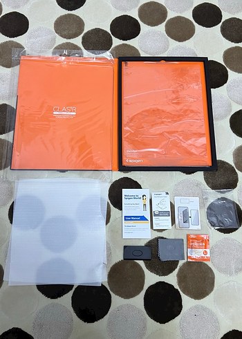 AÇIKLAMA OKUYUN APPLE İPAD PRO M2 WİFİ 12.9 İNÇ 512GB UZAY GRİSİ - Görsel 11