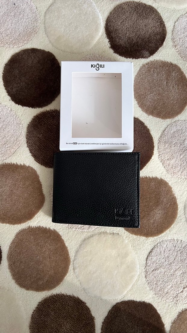 KİĞİLİ CÜZDAN - Görsel 2