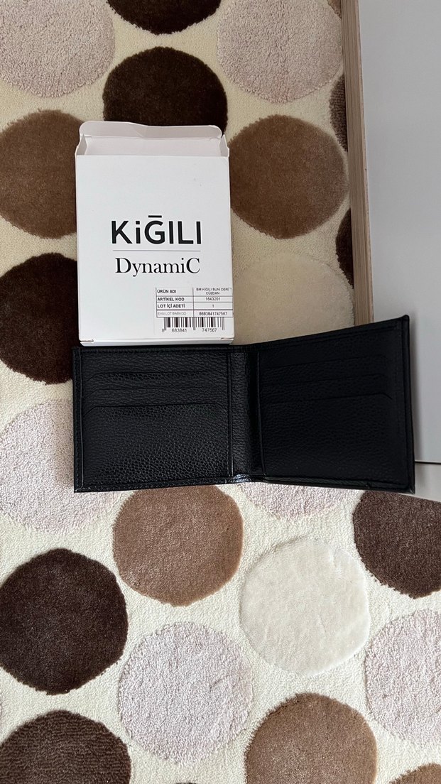 KİĞİLİ CÜZDAN - Görsel 4