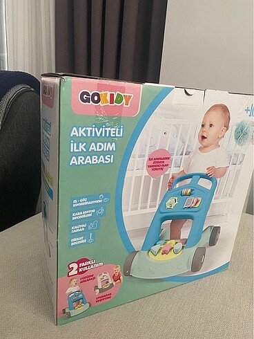  Beden Renk İlk adım arabası