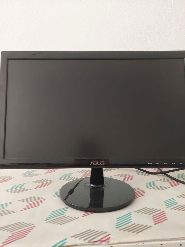 ASUS vs207 led Monitör - Görsel 2