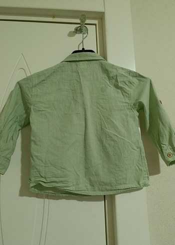 erkek çocuk gömlek - Görsel 2