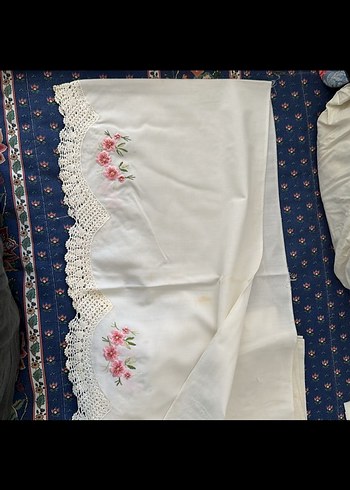 Nostaljik mutfak takımj 25 parça el işle - Görsel 4