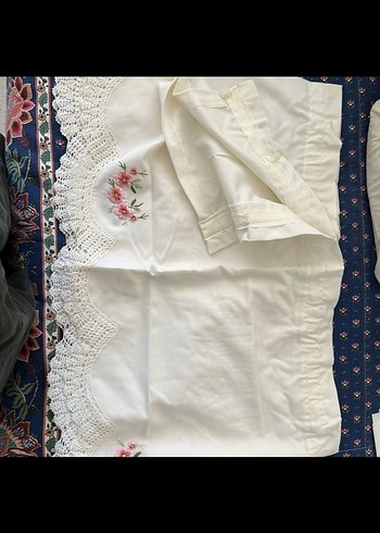 Nostaljik mutfak takımj 25 parça el işle - Görsel 2