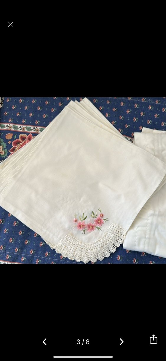 Nostaljik mutfak takımj 25 parça el işle - Görsel 3