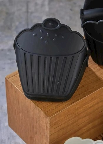 Bej Silikon Fırın Eldiveni - Görsel 2