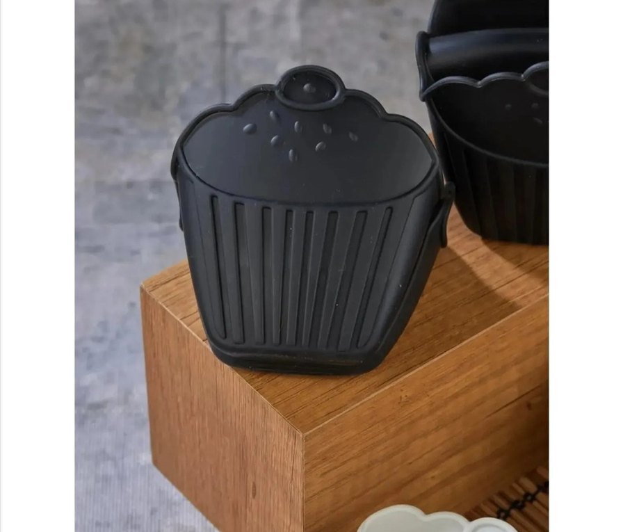 Bej Silikon Fırın Eldiveni - Görsel 2