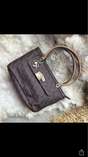 Guess orjinal kol çantası