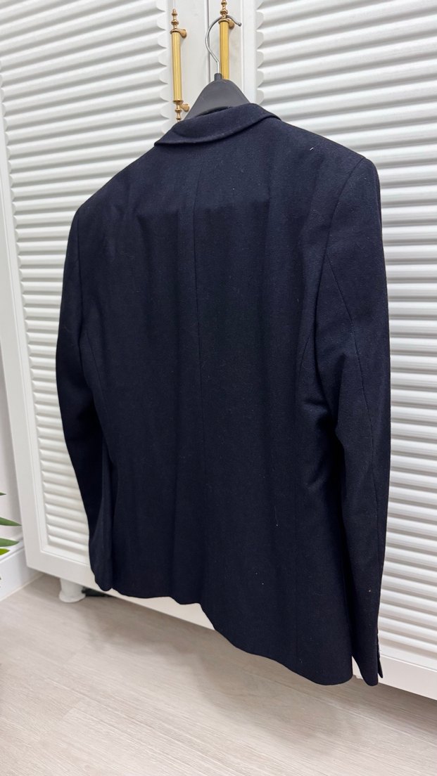 AVVA Project Erkek Mavi Street Wear Rozet - Görsel 3