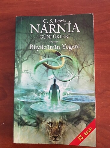 Kitap Narnia Günlükleri 